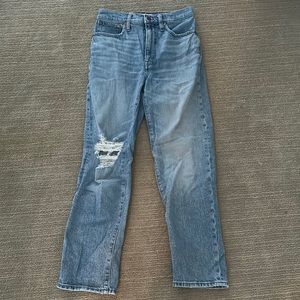Madewell Jeans